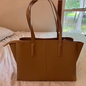 Freja Paloma Tote Latte